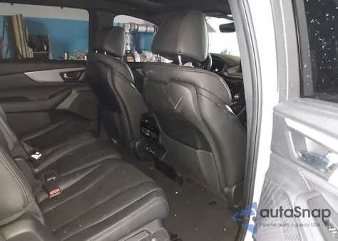 2022 Acura Mdx A-Spec Package из США, поврежденный, VIN 5J8YE1H06NL038869